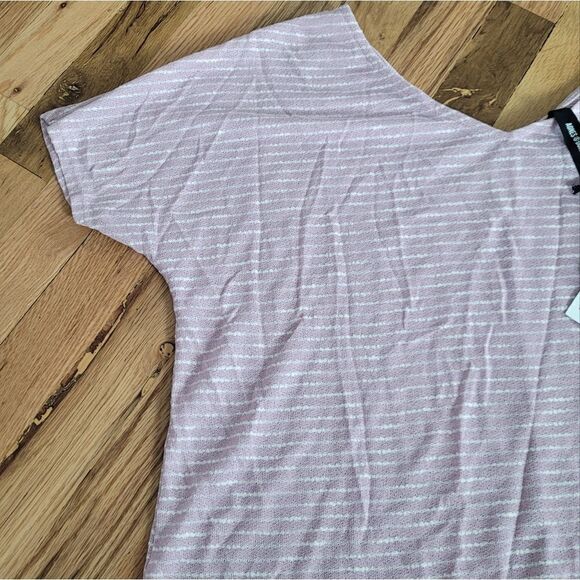 NWT Canyon Top Wide Fit Lavender Stripe Agnes & Dora - Picture 4 of 7